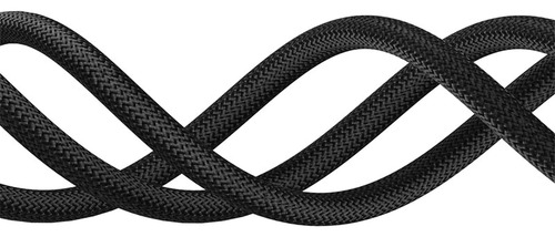 Cable Usb Tipo C A Usb-c Carga Rapida Reforzado Baseus 60w Rojo Y Negro