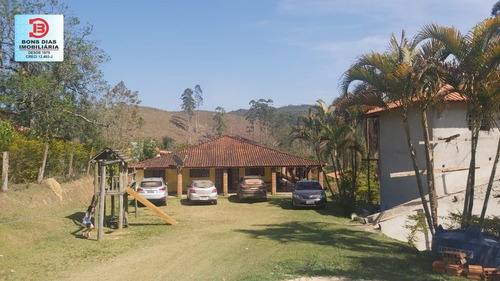 Imagem 4 de 15 de Sitio - Paraiso De Igarata - Ref: 9191 - V-9191