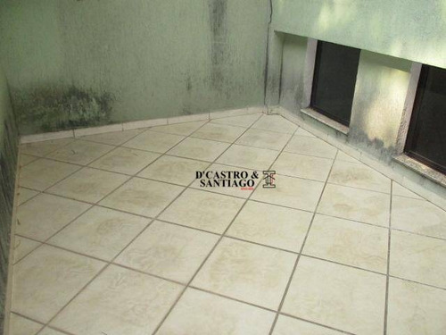 Imagem 16 de 19 de Sobrado 200m² Residencial À Venda, Mooca, São Paulo. - So0052