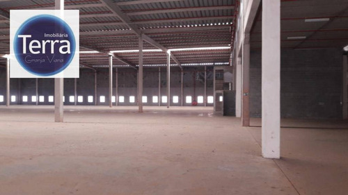 Imagem 12 de 30 de Galpão Para Alugar, 6468 M² Por R$ 129.371,00/mês - Raposo Tavares - Cotia/sp - Ga0150