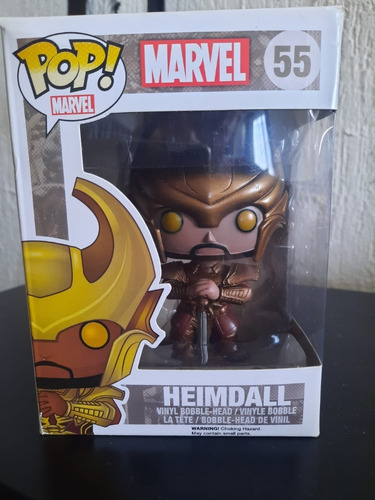 Funko Pop! Heimdall 55 Vaulted