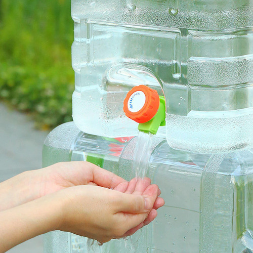 Contenedor De Agua Potable 20l Tanque De Botella De 20l 2024