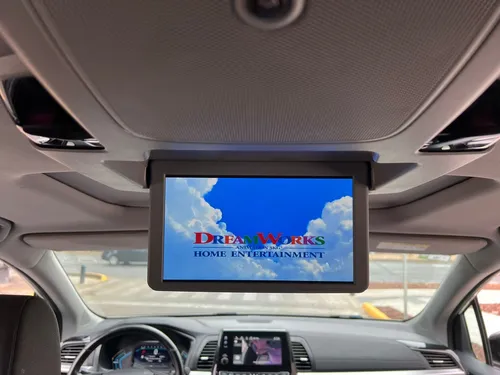 Honda Odyssey 3.5 Touring At
