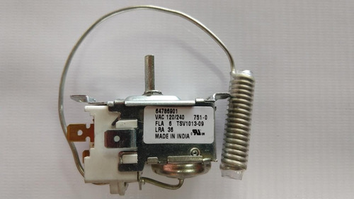 Termostato Freezer Electrolux Consul - Original Tsv-1013