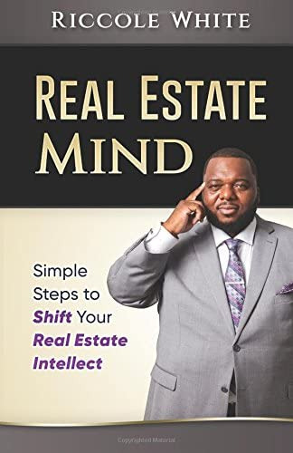 Real Estate Mind, De White, Riccole. Editorial Createspace Independent Publishing Platform, Tapa Blanda En Inglés