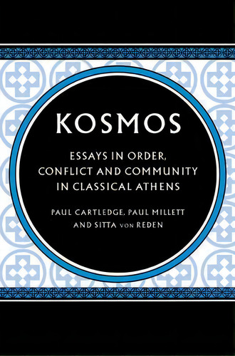 Kosmos, De Paul Cartledge. Editorial Cambridge University Press, Tapa Blanda En Inglés