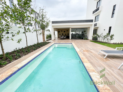 Apartamento Tipo Penthouse De Alquiler En La Vereda