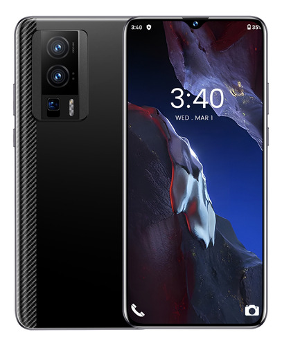 Edición Especial Smartphone F5 Pro Global Version Teléfonos Inteligentes De Pantalla Completa De 6,8 Pulgadas 8gb+256gb Dual Sim
