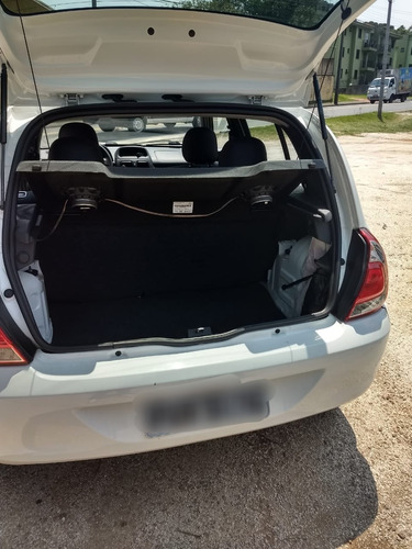 Renault Clio 2016 1.0 16v Expression Hi-power 5p