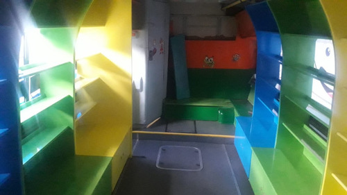 Ônibus Loja Itinerante Revisado Documentado Monobloco Dispon