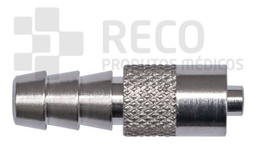 Conector Luer Lock - Videolaparoscopia