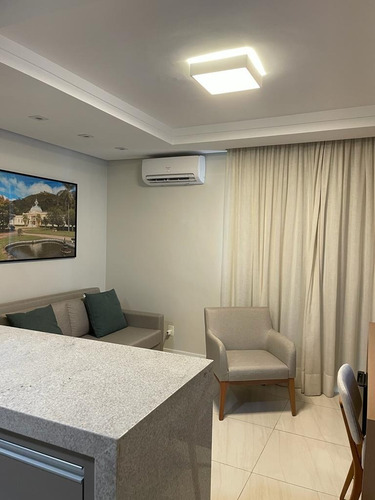 Imagem 3 de 20 de Apartamento Com 1 Quarto Para Venda Em Jardins Com 39 M²