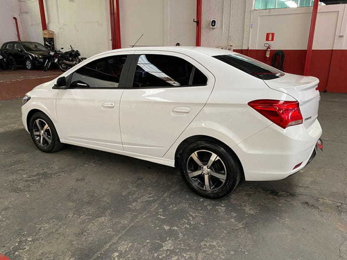 Imagem 6 de 14 de Chevrolet Prisma 1.4 Mt Ltz