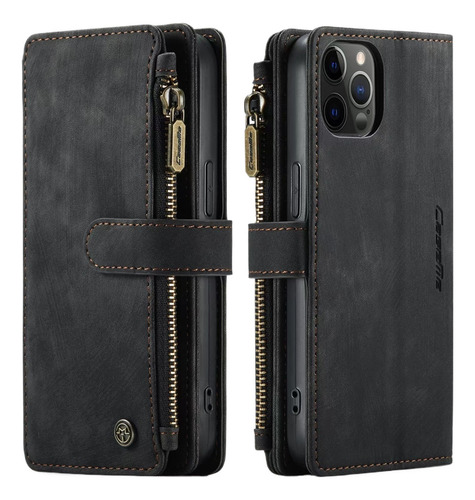 For Iphone15 14 12 Mobile Phone Protective Case Purse