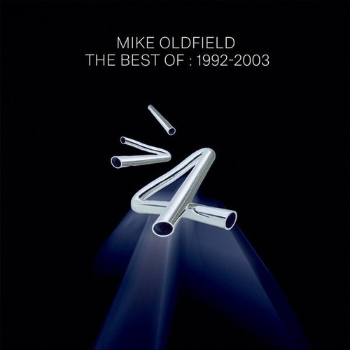 Cd Mike Oldfield - The Best Of 1992-2003 Nuevo Obivinilos