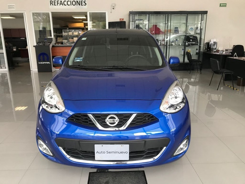 Imagen 4 de 12 de Nissan March Advance Mt Mod. 2020 También A Crédito
