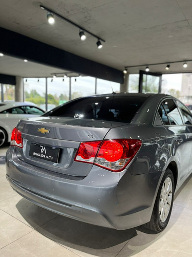 Chevrolet Cruze 2.0 Vcdi Sedan Lt At 163cv