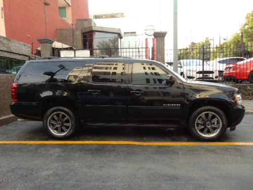 Imagen 15 de 15 de Chevrolet Suburban 6.0 4x4 Paquete G Blindada