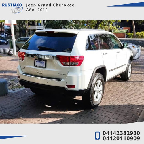 Imagen 4 de 10 de Jeep Grand Cherokee Limited