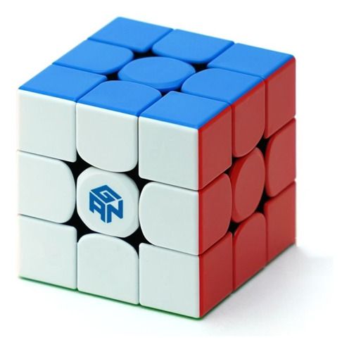 Set Cubos Rubik Gan Blue Box Con Gan11 Air + Gan330