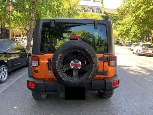 Jeep Wrangler 2011 3.8 Sport Atx Unlimited