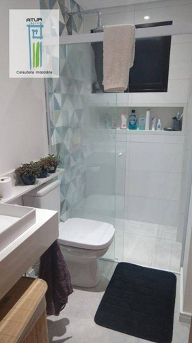 Imagem 7 de 21 de Apartamento À Venda, 66 M² Por R$ 480.000,00 - Santana - São Paulo/sp - Ap1150