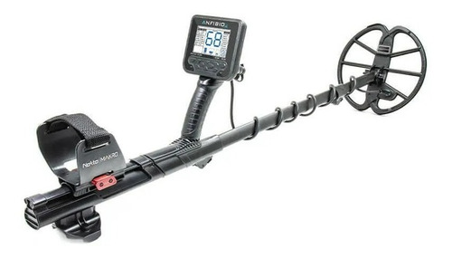 Detector De Metais Anfibio 14