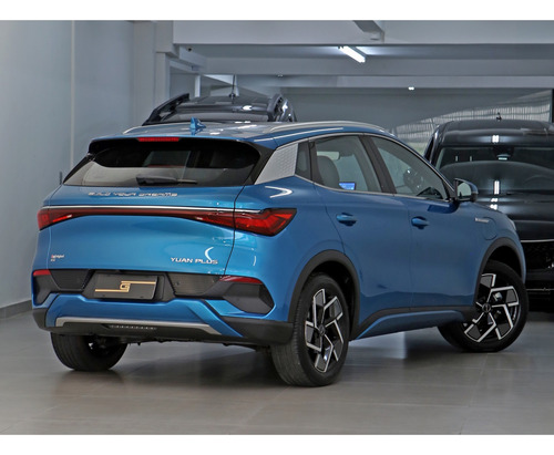 BYD Yuan Plus 60,8 KW ELÉTRICO