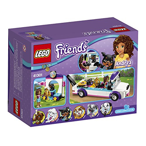 Lego Friends Puppy Parade 41301 Juguete Popular Para Ninos