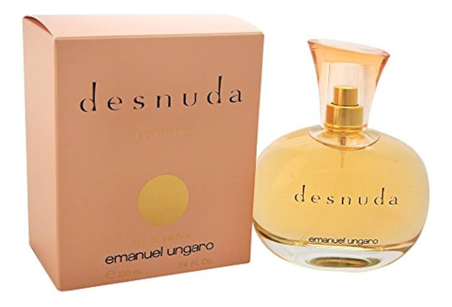 Emanuel Ungaro Desnuda Le Parfum Eau De Parfum Spray Para Mu