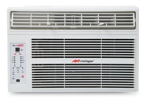 Aire Acondicionado Mirage Ventana 1 Ton Frío 12000 Btu 110v