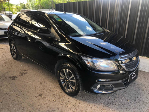 Chevrolet Onix 1.4 Ltz At 98cv 2016