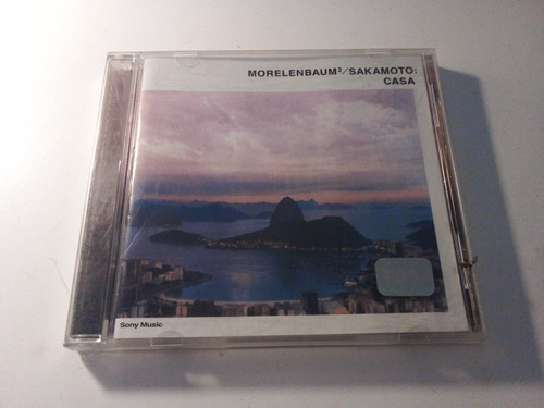 Morelenbaum2 / Sakamoto - Casa - Cd 