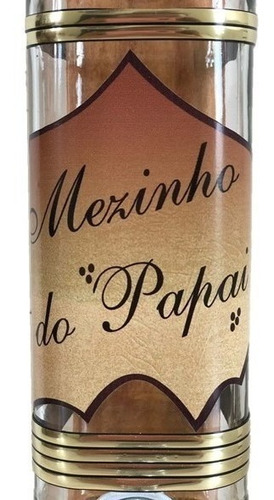 Pingometro Mezinho Papai Madeira Rústico Parede Porta Pinga