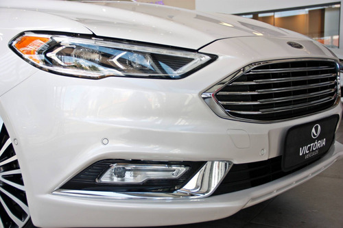 Ford Fusion 2.0 Titanium Awd 16v Gasolina 4p Automático