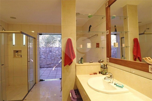 Casa-são Paulo-alto De Pinheiros | Ref.: 353-im327484 - 353-im327484