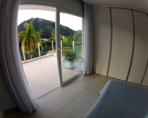 Imagem 14 de 15 de Casa Para Venda Em Ubatuba, Praia Santa Rita, 4 Dormitórios, 4 Suítes, 2 Banheiros, 5 Vagas - 1504_2-1240290