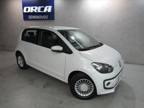 Volkswagen Up! 1.0 MPI MOVE UP 12V FLEX 4P MANUAL