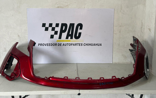 Facia Delantera Sierra Denali 2019 2020 2021 2022 Rojo (Usado)
