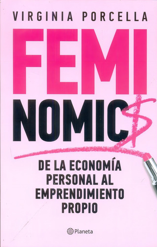 Feminomics - Virginia Porcella