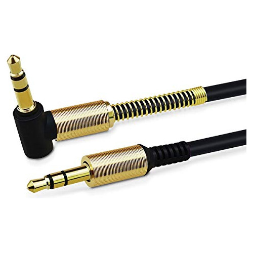 Jacobsparts 3.5mm Aux Cable Car Stereo Audio Gsq4h