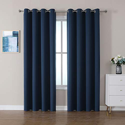 Cortinas Opacas Para Oscurecer La Habitación, Cortinas Con O