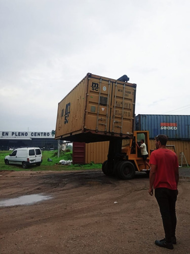 Contenedores Maritimos Containers
