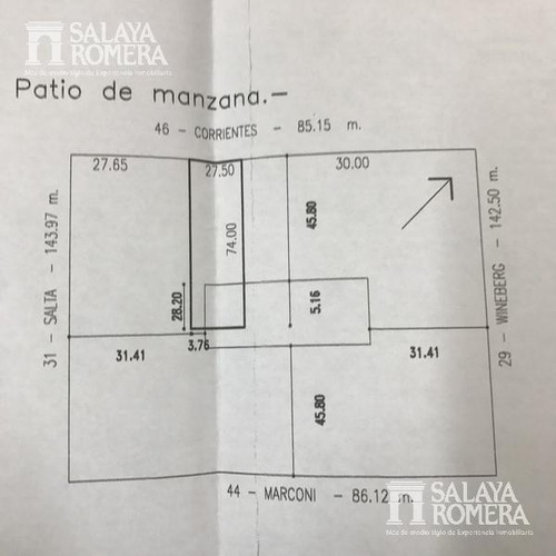 Imagen 17 de 23 de Venta - Casa - Olivos - 6 Dormitorios