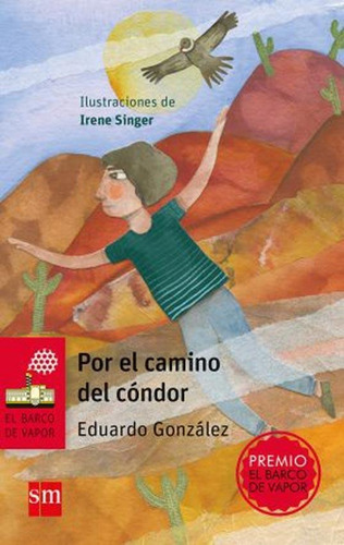 Por El Camino Del Condor-gonzález, Eduardo-sm