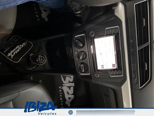 Imagem 16 de 16 de Volkswagen Saveiro Highline 1.6 T. Flex 8v Cd Flex 2017