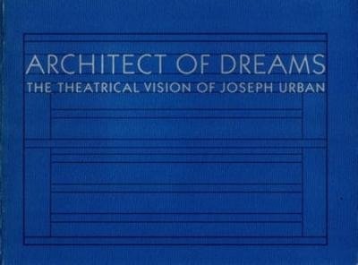 Libro Architect Of Dreams : The Theatrical Vision Of Jose...