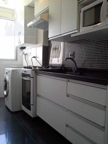Imagem 6 de 15 de Apartamento Para Venda, 2 Dormitórios, Vila Vera - São Paulo - 10971