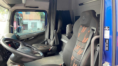 Imagem 5 de 6 de Mercedes Axo 2536