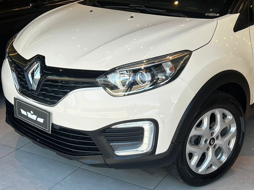 Renault Captur 1.6 16V Sce Flex Life X-Tronic